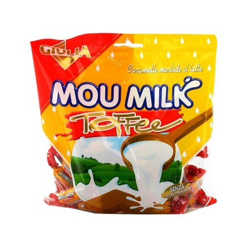 Mou Milk Toffee - 8001205325013