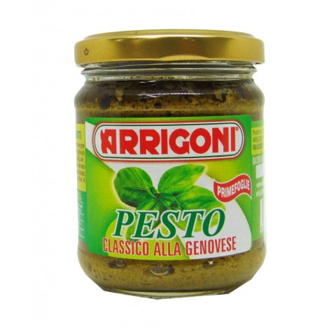 Pesto Classico alla Genovese ARRIGONI 185g - 8032927713666