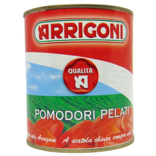 Pomodori Pelati ARRIGONI 1Kg - 8032927710023