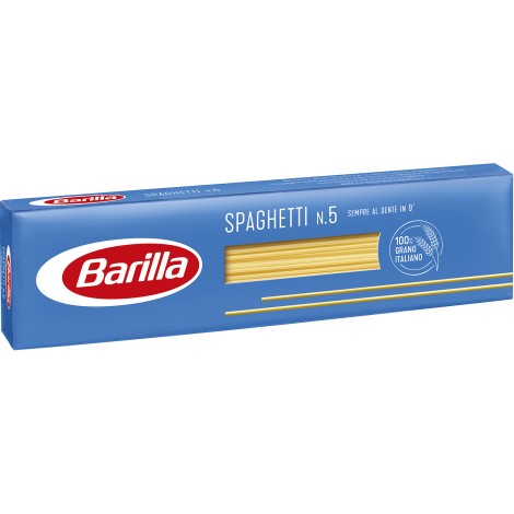 Spaghetti n° 5 BARILLA