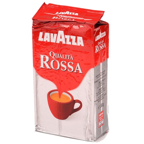 Caffè Qualità Rossa pacco doppio LAVAZZA