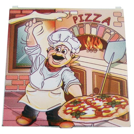 Scatola Pizza 24x24