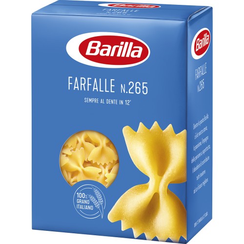 BARILLA Pasta, Farfalle - Elm City Market