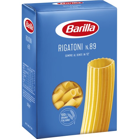 Rigatoni BARILLA 500g - 8076802085899