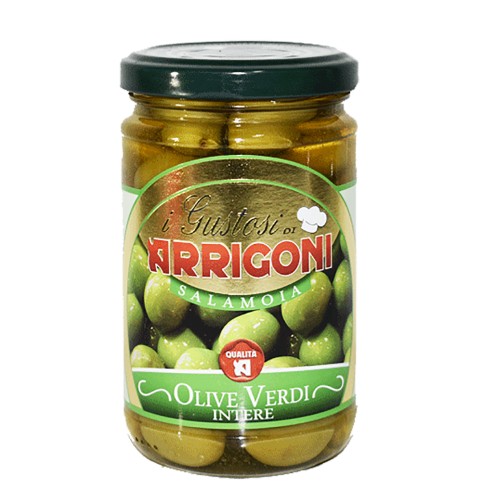 Olive Verdi Intere ARRIGONI