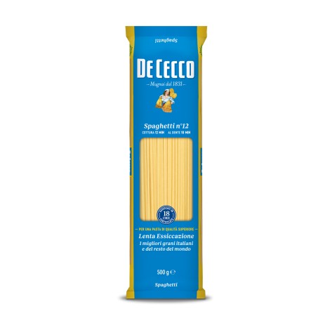 Spaghetti DE CECCO