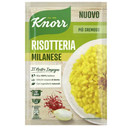 Risotteria Milanese KNORR
