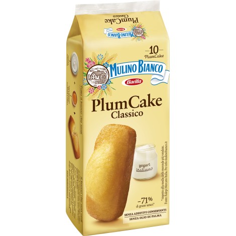 Plumcake MULINO BIANCO - 8076809524322