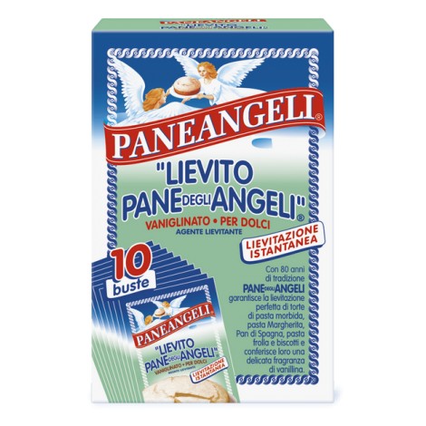 Lievito PANE E ANGELI 10 bustine