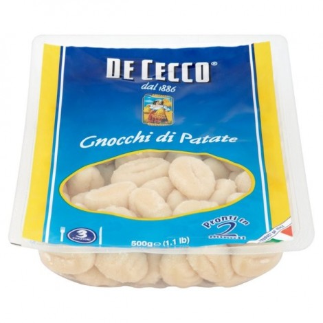 Gnocchi di Patate Pasta Fresca DE CECCO