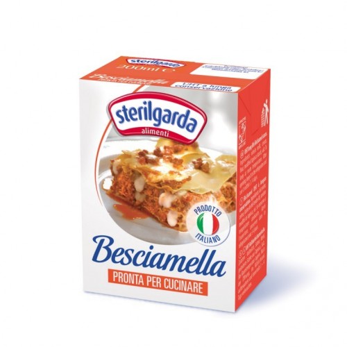 Besciamella STERILGARDA