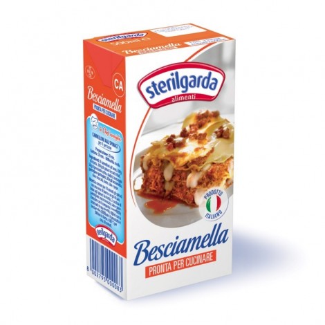 Besciamella STERILGARDA 500ml - 8002795000267