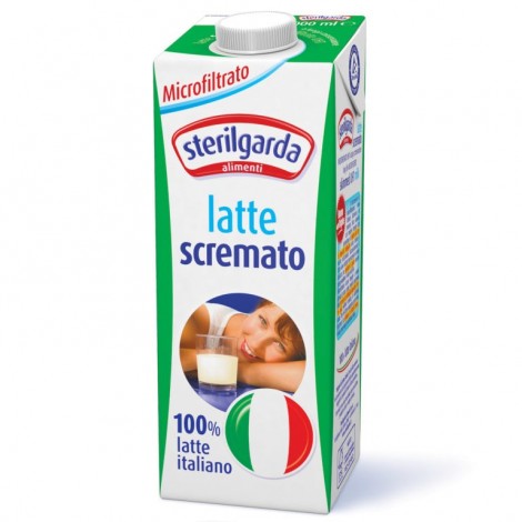 Latte Scremato STERILGARDA