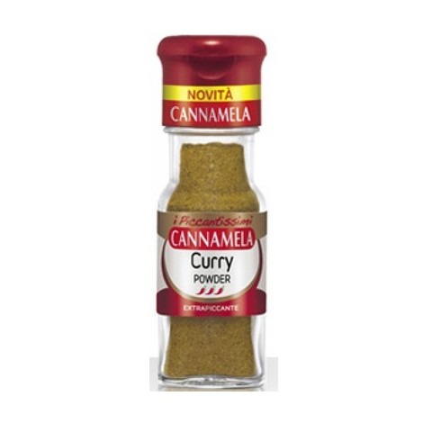 Curry Powder CANNAMELA 25g