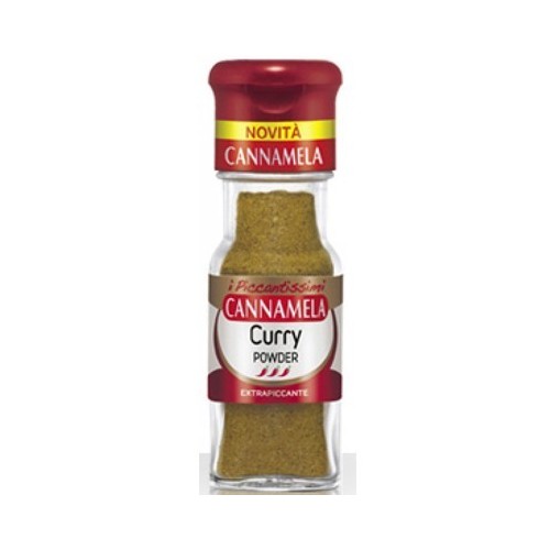 Curry Powder CANNAMELA 25g