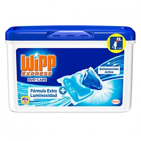 WIPP 11 lavaggi
