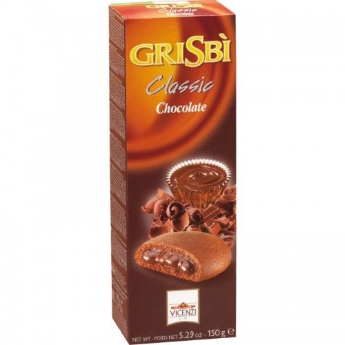 Cacao GRISBI' 150g - 8033102690062