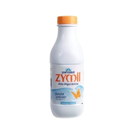 Latte Parzialmente Scremato ZYMIL 1L - 8002580010631
