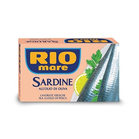 Salmone all'Olio d'Oliva RIO MARE