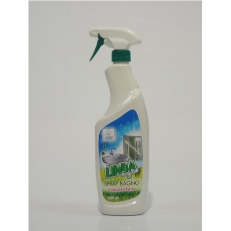 LINDA Spray Bagno Anticalcare 1L - 8009215311255